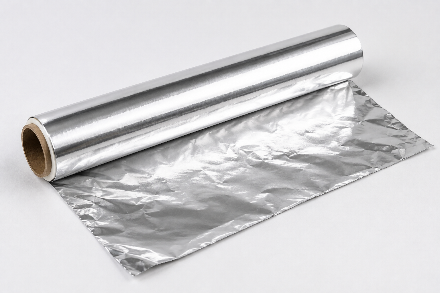 Aluminium Foil - Disposable & Plastic Products supplier in Swat