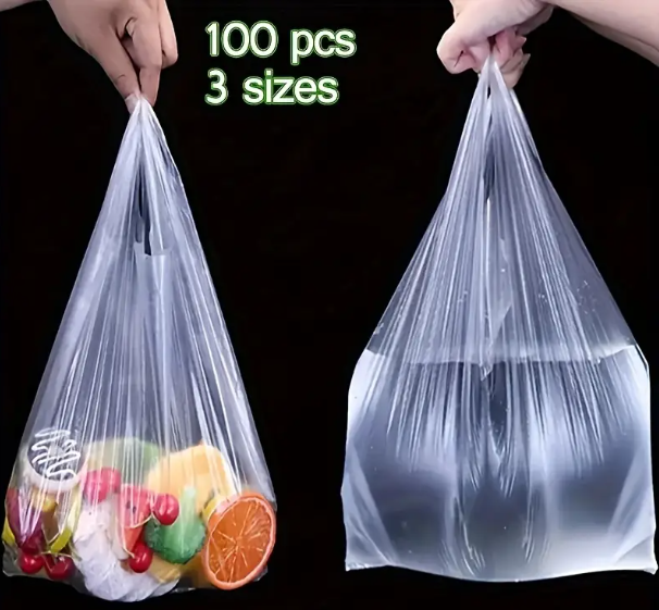 Carry Bags - Food & Retail Packaging supplier in Swat