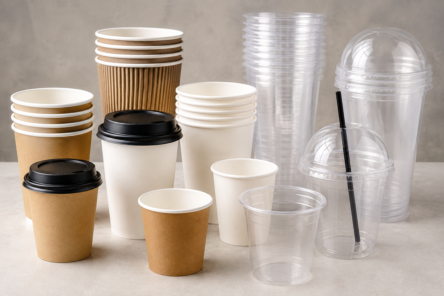 Cups - Food & Retail Packaging supplier in Swat