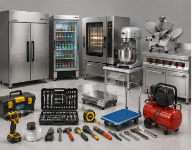 Equipment & General Trading products supplied by Ayaz Trading in Swat