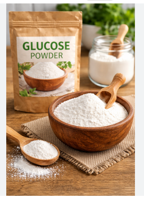 Glucose - Bakery & Food Ingredients supplier in Swat