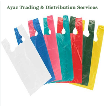 Plastic Shopping Bags - Food & Retail Packaging supplier in Swat
